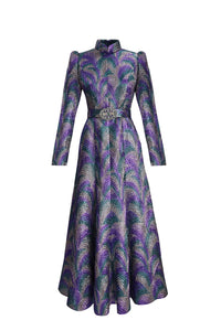 BRIELLA DRESS Mor