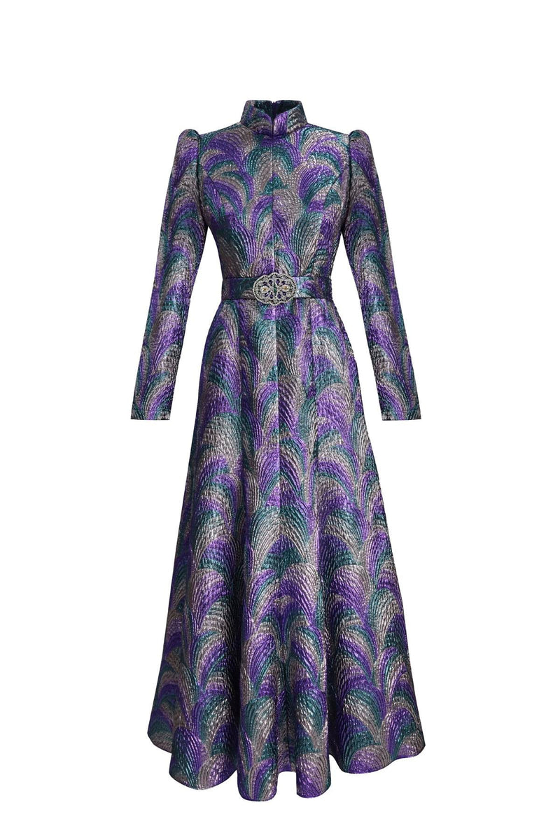 BRIELLA DRESS Mor