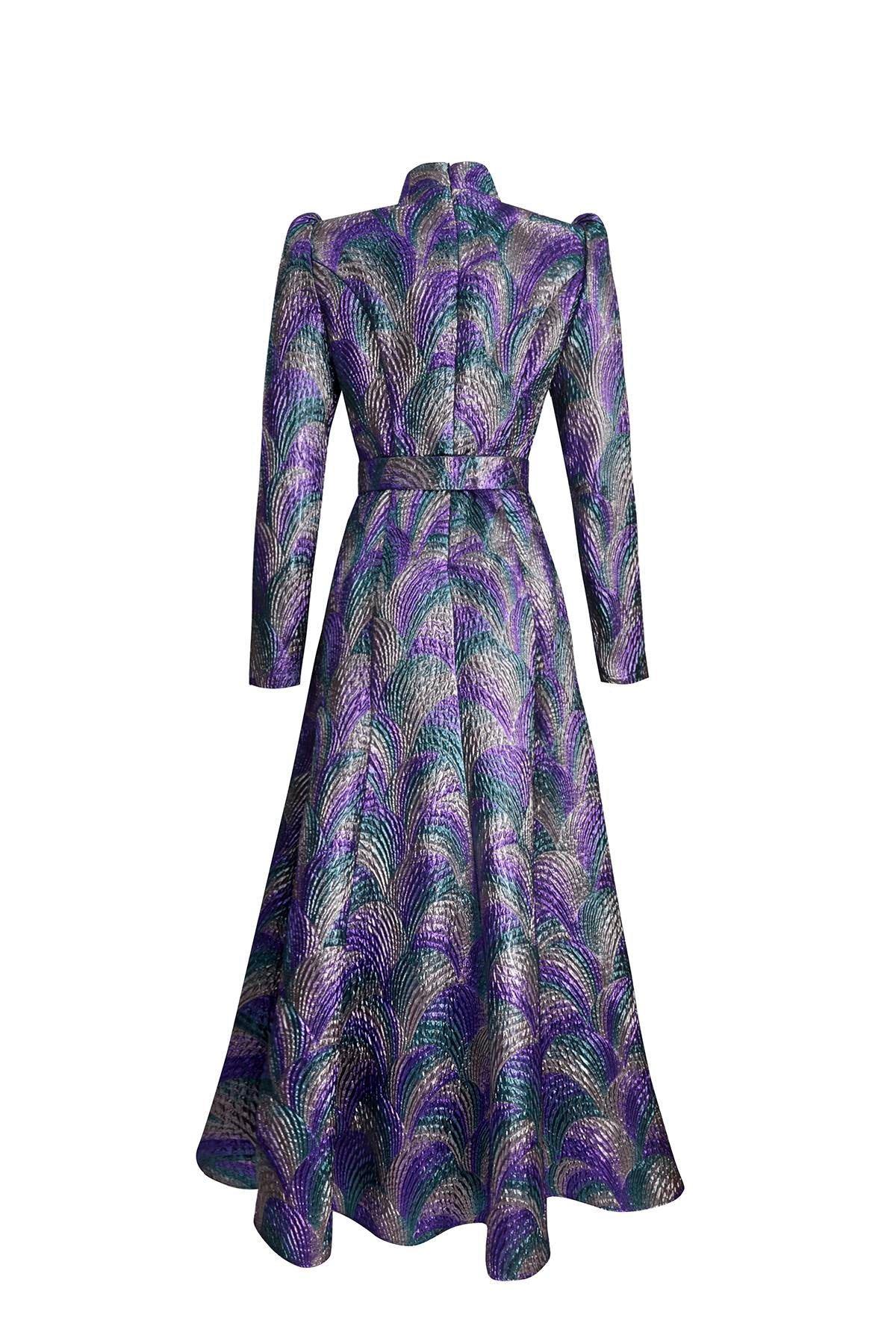 BRIELLA DRESS Mor