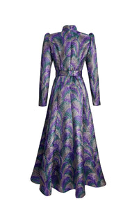 BRIELLA DRESS Mor