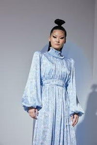 BRITANNY DRESS Mavi