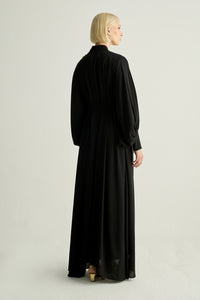 45001 HOLLİS ABAYA