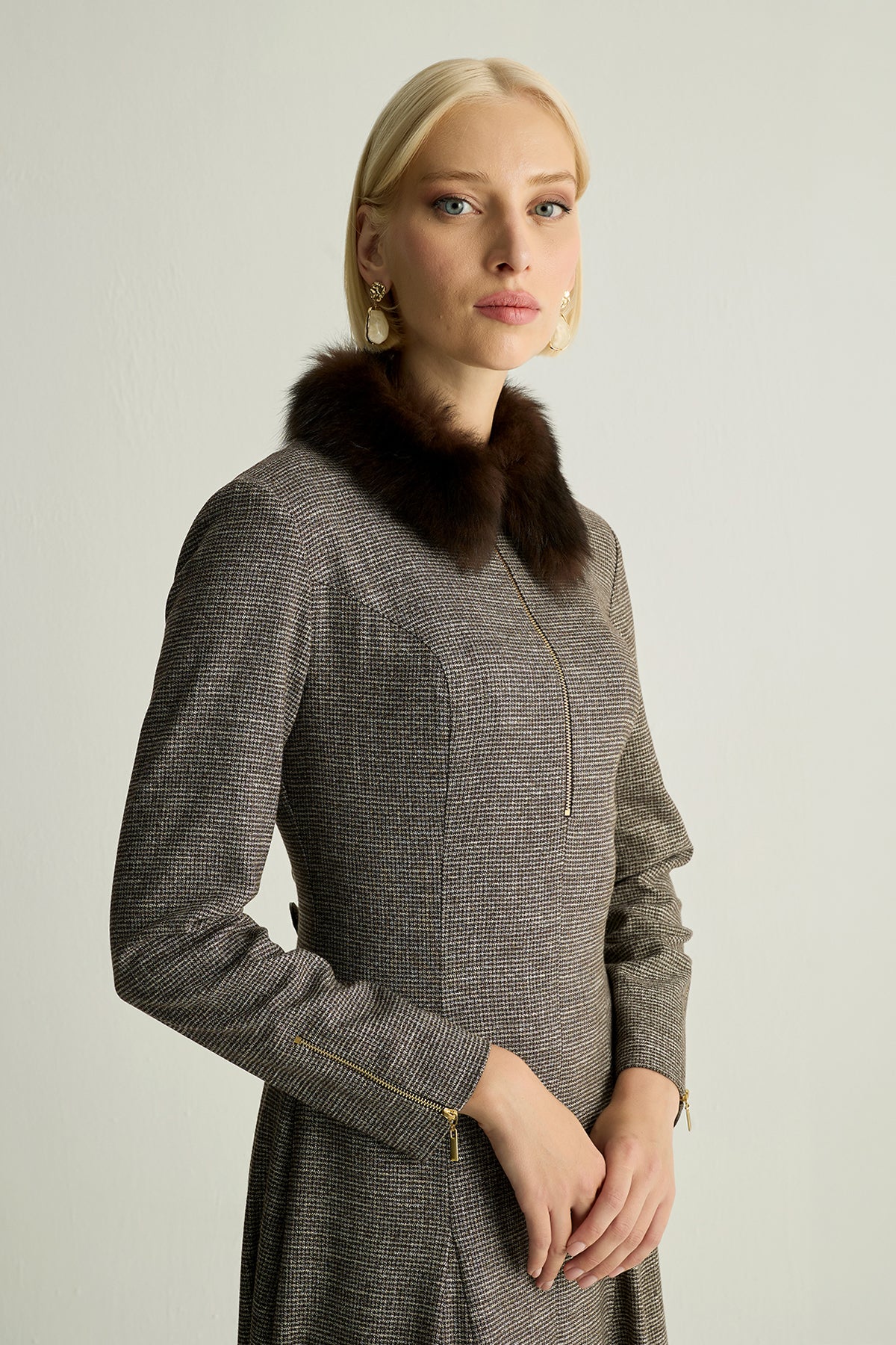30017 ISOLDE ELBİSE