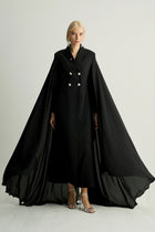 30028 LINEN ELBİSE