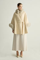 44005 ROSİE CAPE KABAN