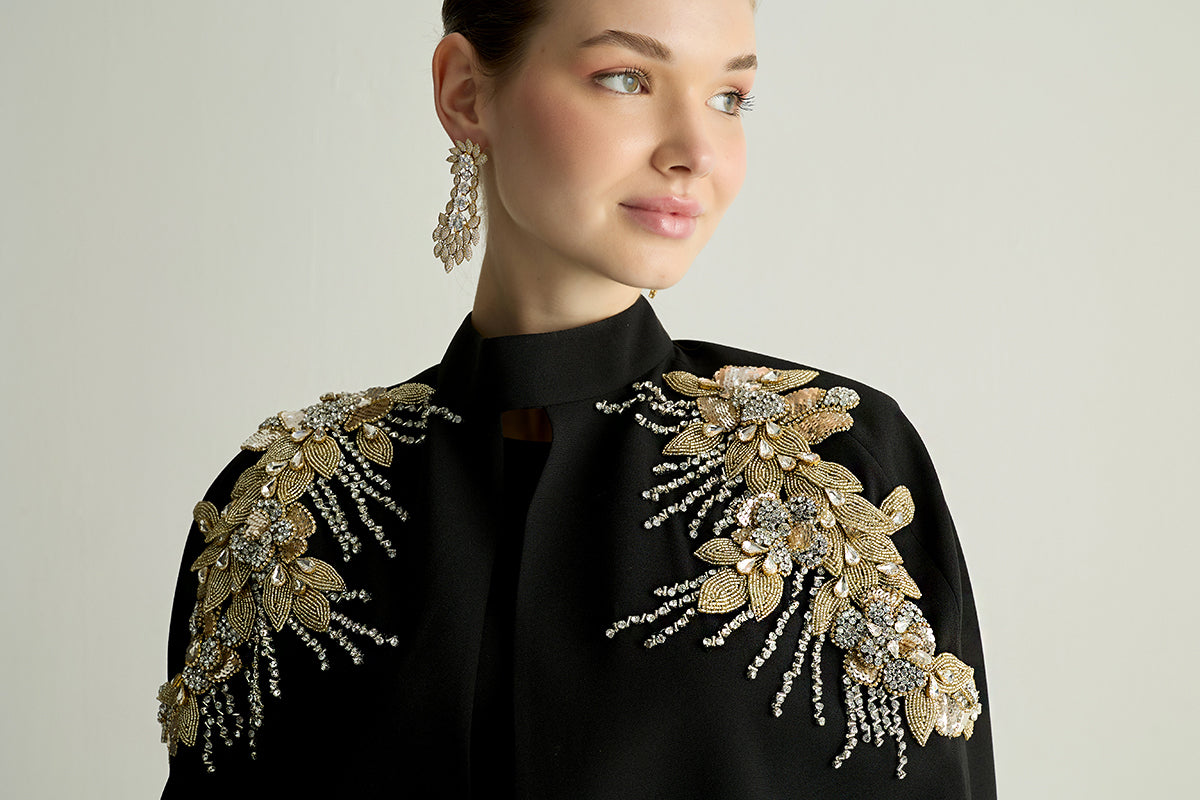 30026 WILLOW ELBİSE