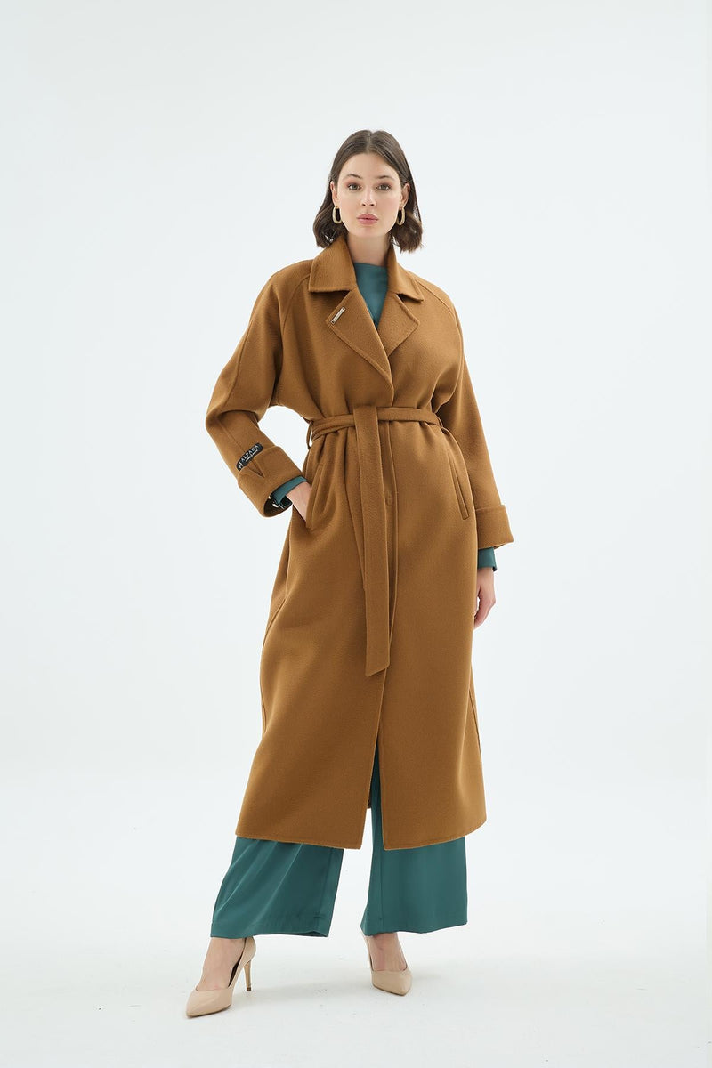 44004 CARMEN KABAN Camel