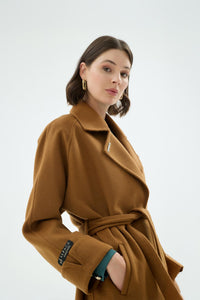 44004 CARMEN KABAN Camel