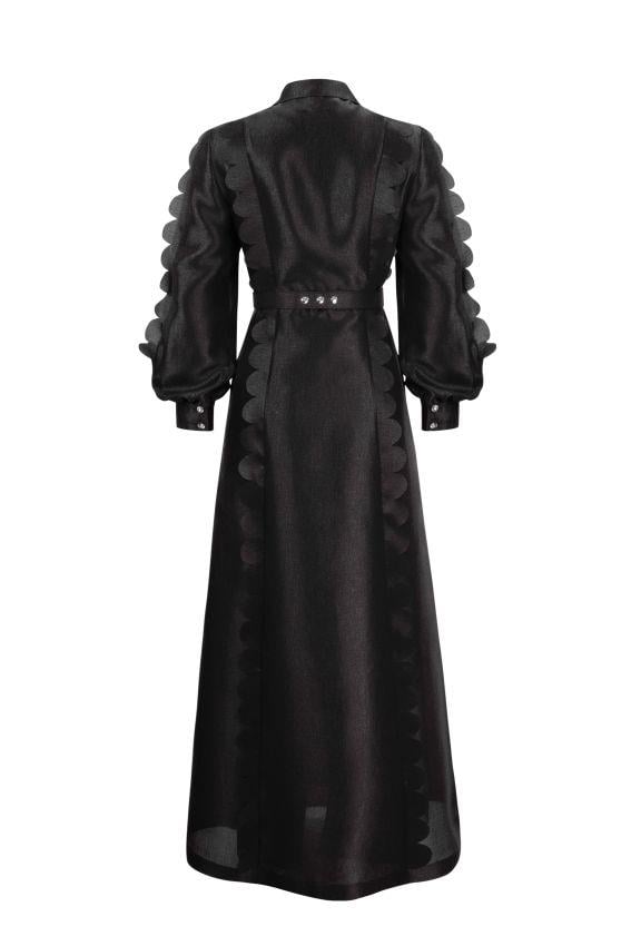 CARTER DRESS Siyah