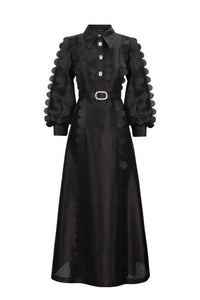 CARTER DRESS Siyah