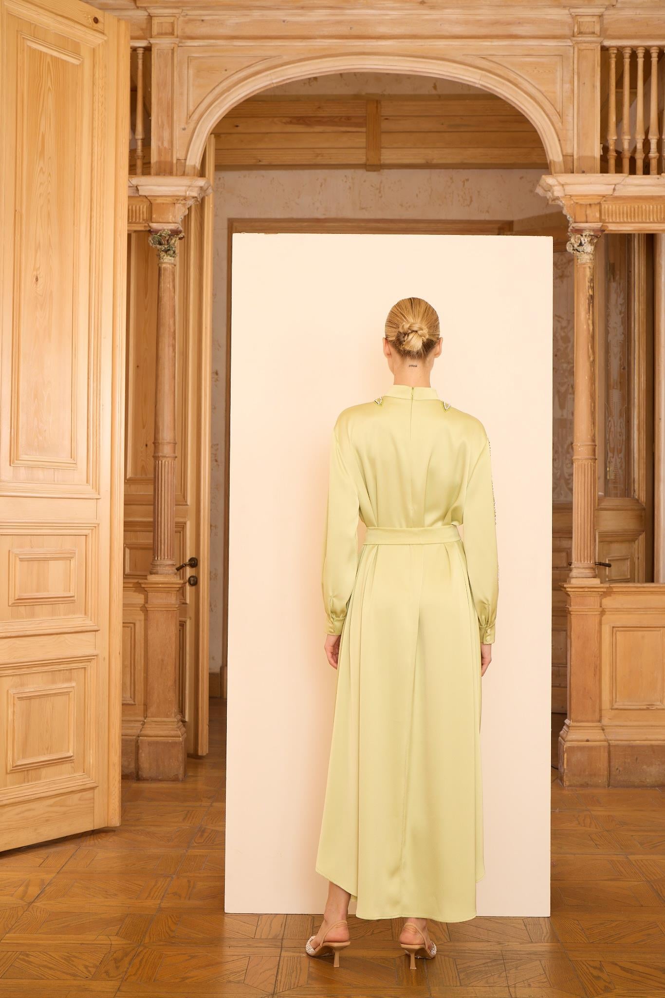 CATHERINE DRESS Mimoza