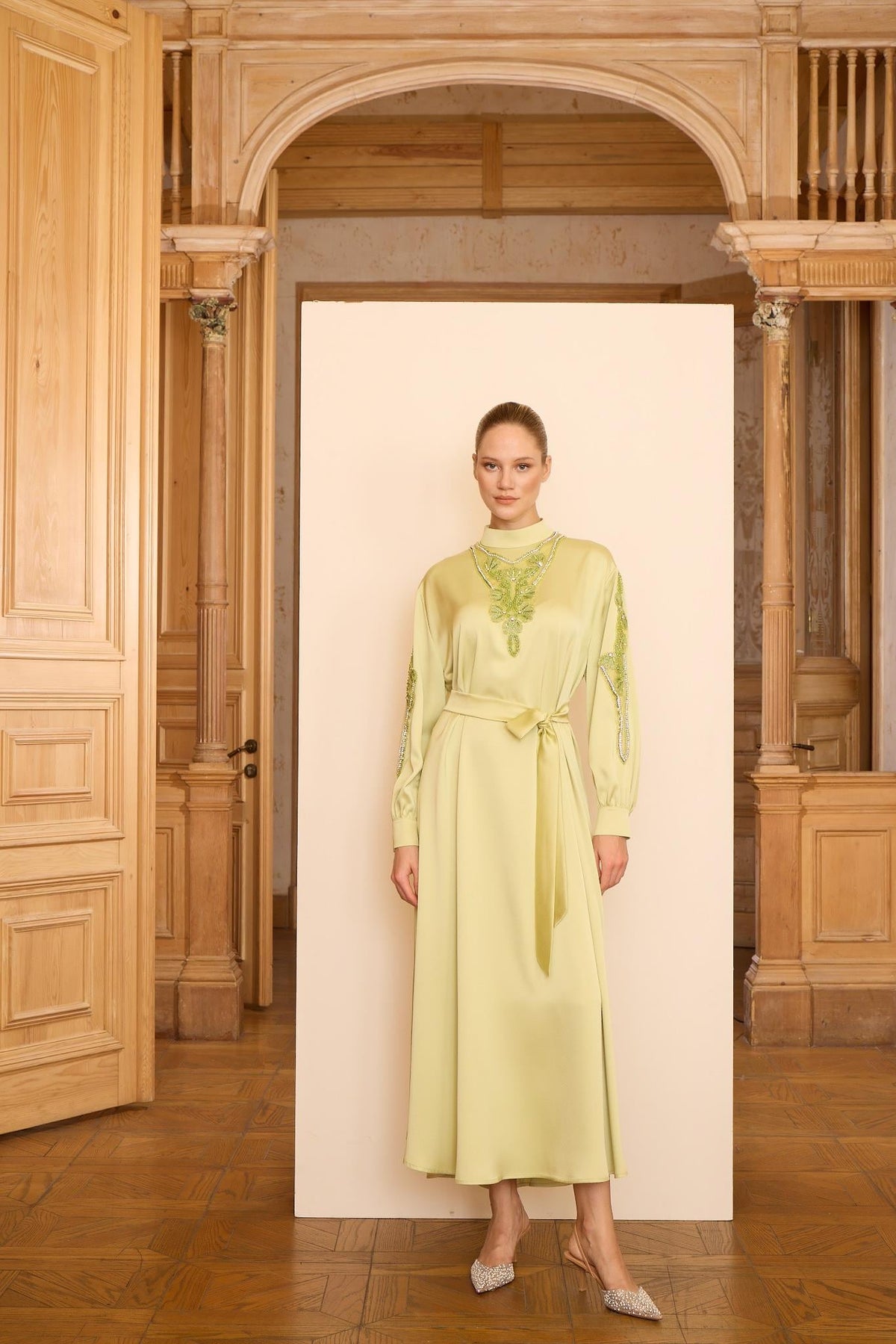 CATHERINE DRESS Mimoza
