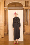 CATHERINE DRESS Black