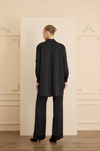 CATHERINE SET Siyah
