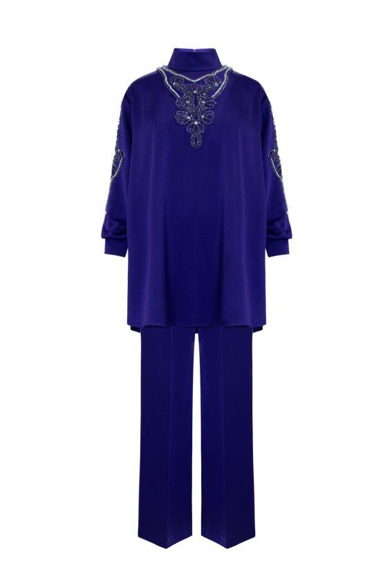 CATHERINE Set Purple