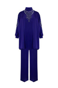CATHERINE Set Purple