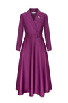 CATWALK DRESS مرجاني داكن