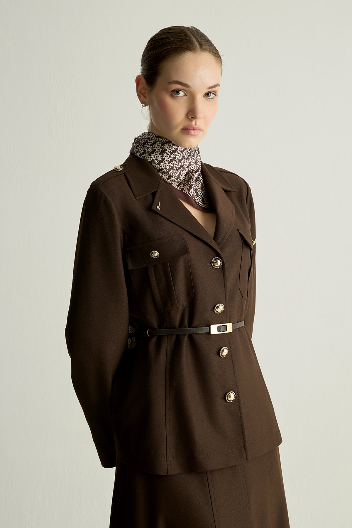 40017 LORİVA CEKET