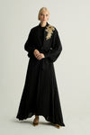 45001 HOLLİS ABAYA