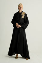 45001 HOLLİS ABAYA