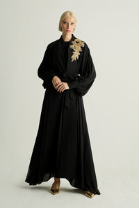 45001 HOLLİS ABAYA