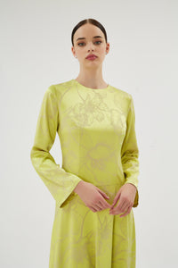 CELESTE ELBİSE Mimoza