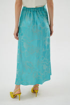 CELESTE SKIRT Turkuaz