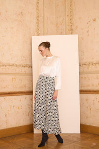 CHANCE SKIRT Ekru