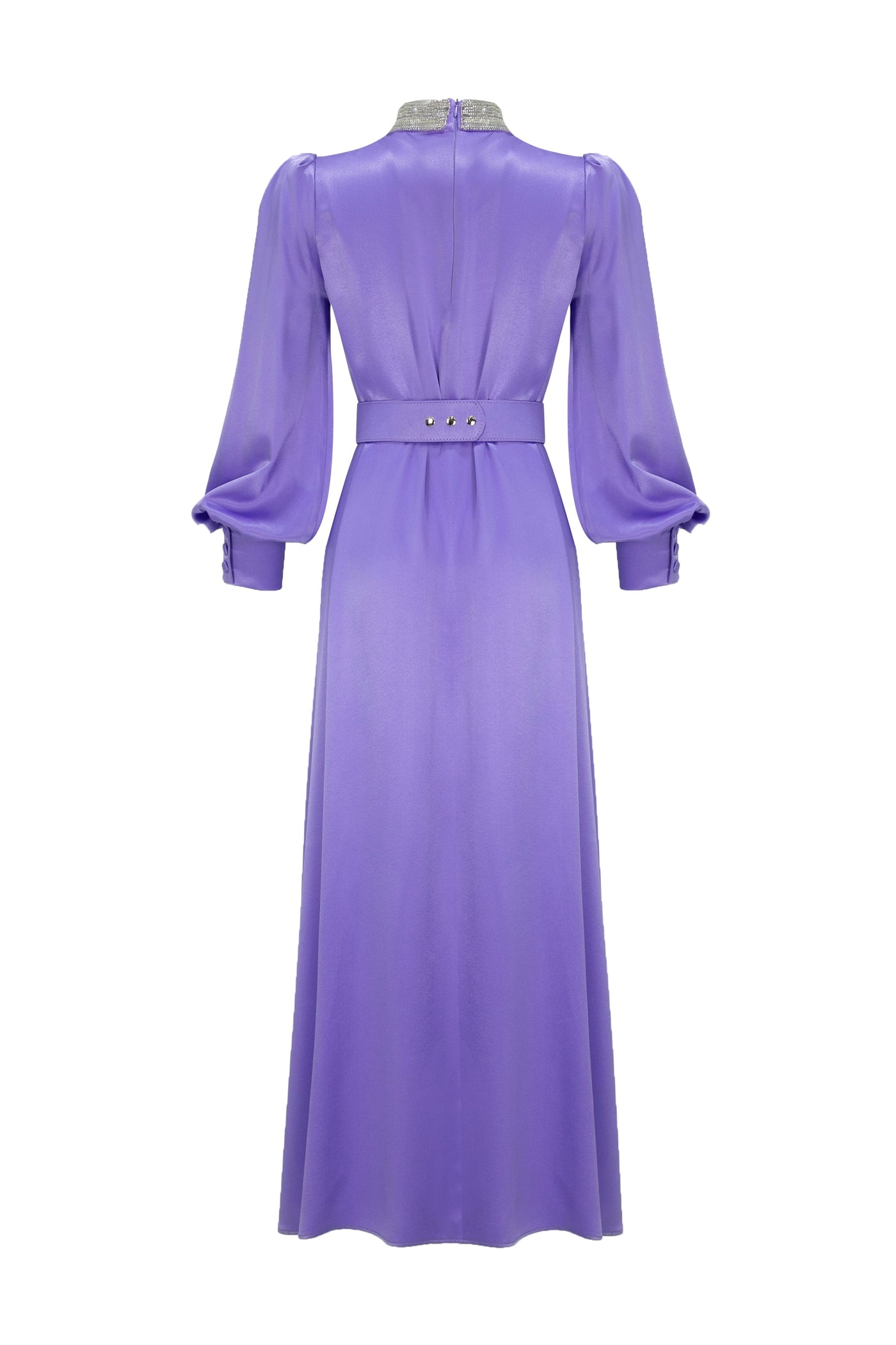 CHERELLE DRESS Lila