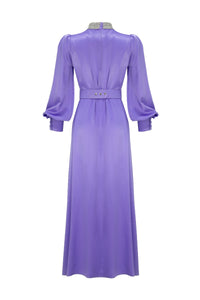 CHERELLE DRESS Lila