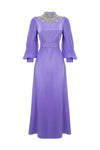 CHERELLE DRESS Lilac
