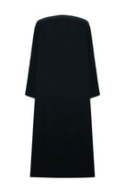 CHICAGO ABAYA Siyah