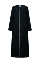 CHICAGO ABAYA Siyah