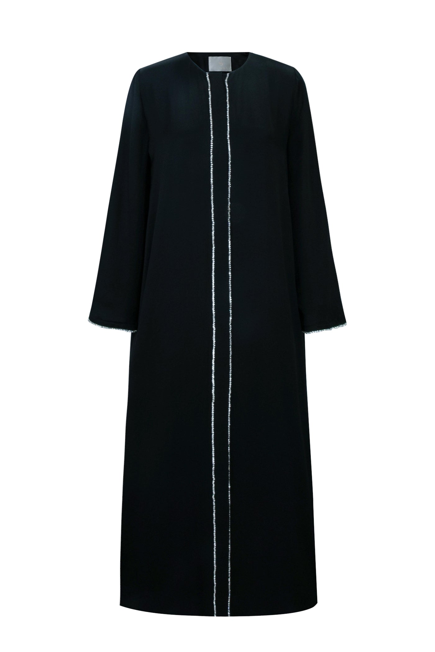 CHICAGO ABAYA Siyah
