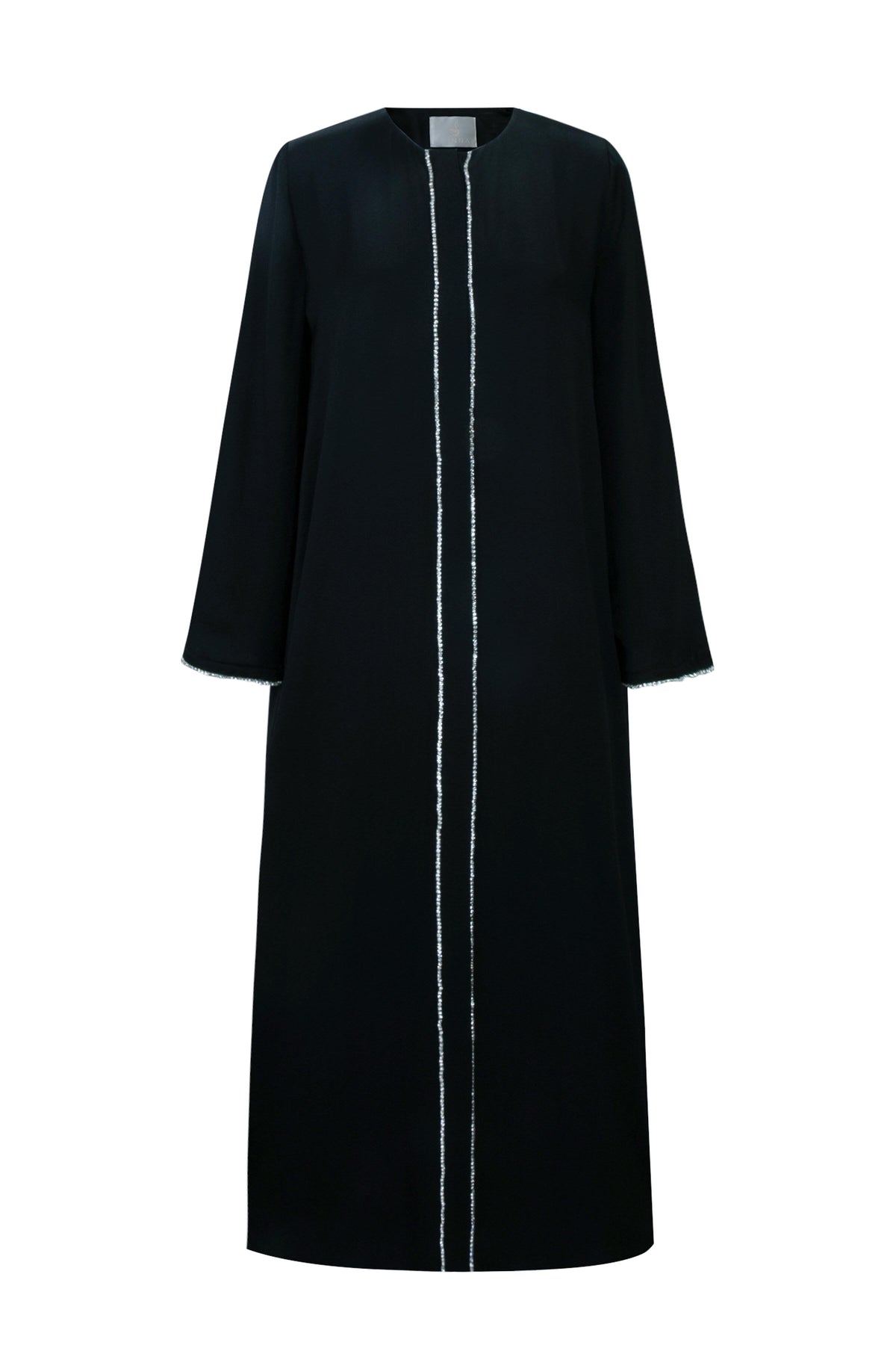 CHICAGO ABAYA Siyah