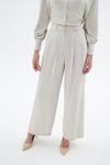 CLOVER TROUSERS Stone