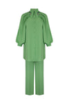 CORNELIAN SET Pistachio Green