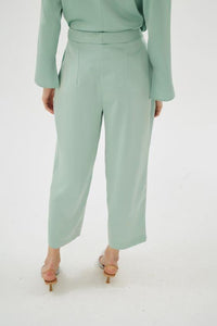 CRISTALLE PANTS Çağla Yeşili