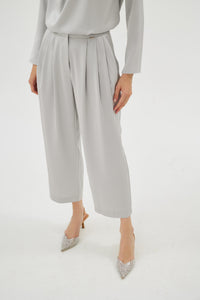 CRISTALLE PANTS Gümüş