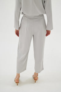 CRISTALLE PANTS Gümüş