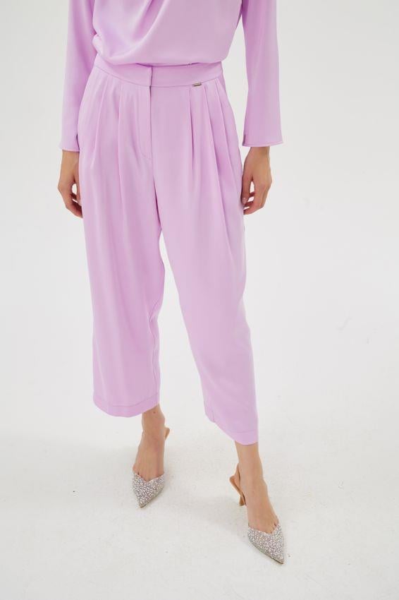 CRISTALLE PANTS Lila