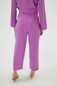 CRISTALLE PANTS Mor