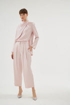 Cristalle  Pantolon Pudra