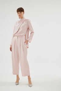 CRISTALLE PANTS Pudra