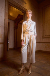 CRISTALLE PANTS Taş