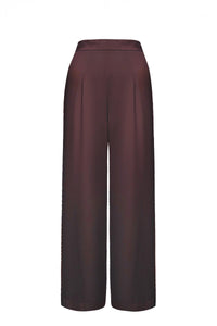 50024 CRISTALLE PANTOLON Bordo