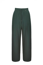 50024 CRISTALLE PANTOLON Zümrüt