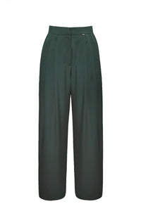 50024 CRISTALLE PANTOLON Zümrüt