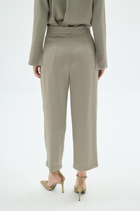 50015 CRISTALLE TAŞLI PANT Haki