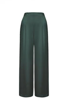 50024 CRISTALLE PANTOLON Zümrüt